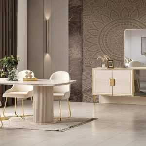 Odda Lüx Yemek Odası