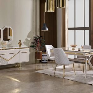 Olympos Luxury Yemek Odası