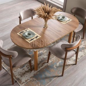 Parla Bohem Yemek Masası