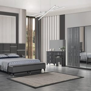 Pırlanta Yatak Odası