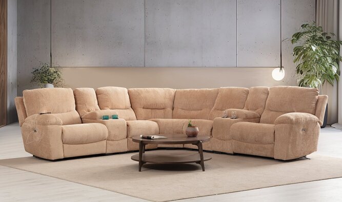 Ravella Motorlu Köşe Takımı Ravella Motorlu Köşe Takımı