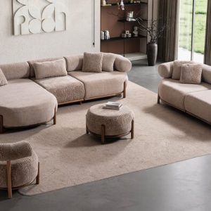 Retro Koltuk Takımı