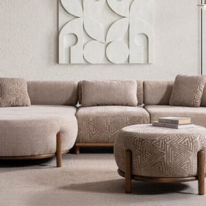 Retro Köşe Takımı