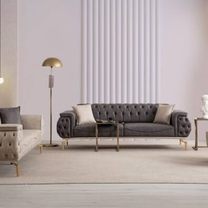Silea Luxury Koltuk Takımı
