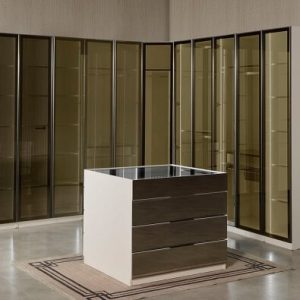 Smarter Giyinme Odası