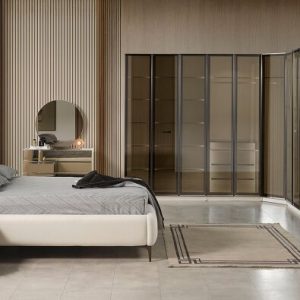 Smarter Köşe Yatak Odası