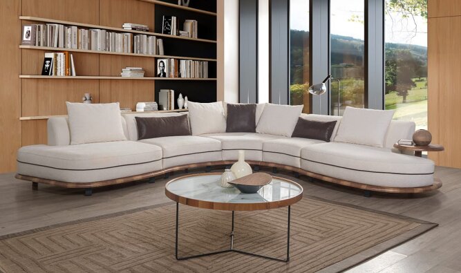 Smoothie Large Köşe Takımı Smoothie Large Köşe Takımı