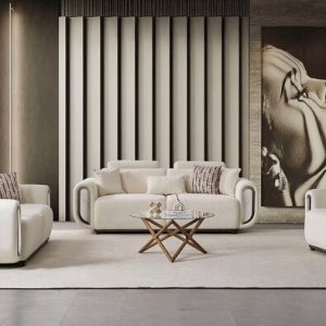 Soho Mermer Koltuk Takımı