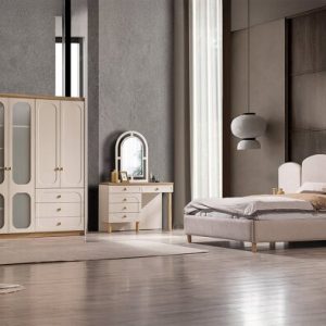 Stacy Bohem Yatak Odası