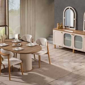 Stacy Bohem Yemek Odası