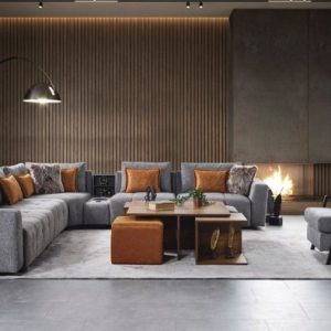 Stevan Gri L Köşe Takımı