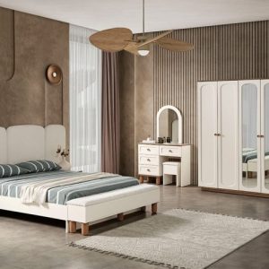 Sude Bohem Yatak Odası