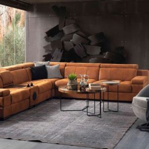 Tesla Motorlu Köşe Takımı