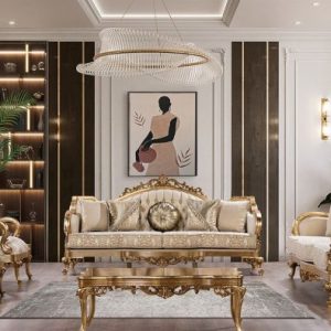 Tokyo Avangarde Koltuk Takımı