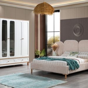 Valier Bohem Yatak Odası