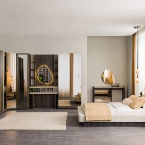 Vela Köşe Yatak Odası