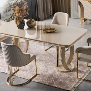 Vincent Cappucino Yemek Masası