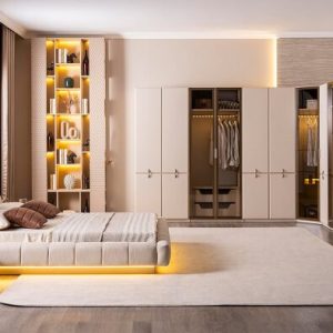 Viral Giyinme Odası