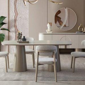 Vitor Bronz Yemek Odası