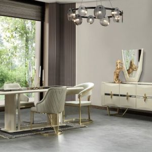 Voltis Luxury Yemek Odası