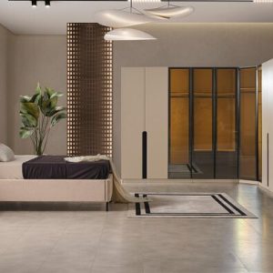 Zara Köşe Yatak Odası