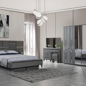 Zümrüt Yatak Odası